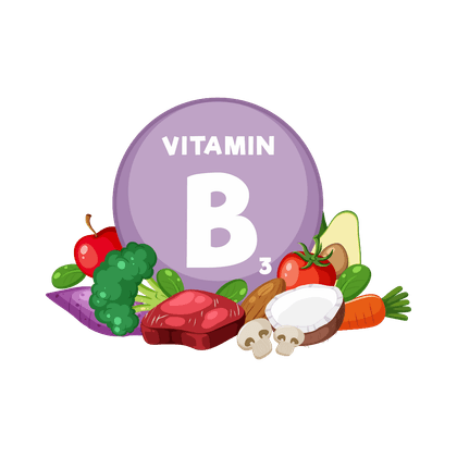 Vitamin B3 (niacin)