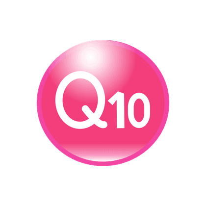 Coenzyme Q10 (ubiquinol)
