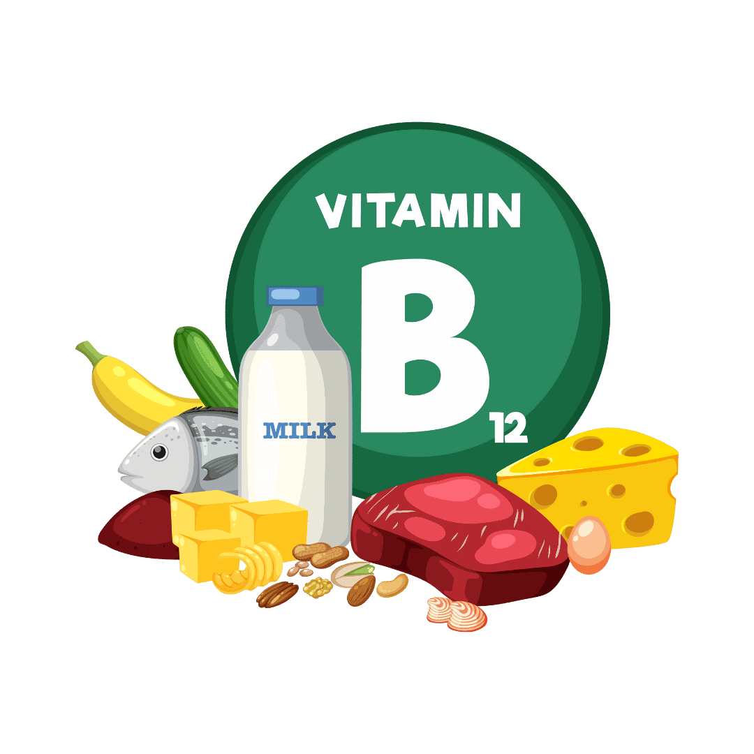 Vitamin B12 (cobalamin)