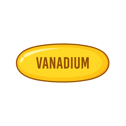 Vanadium