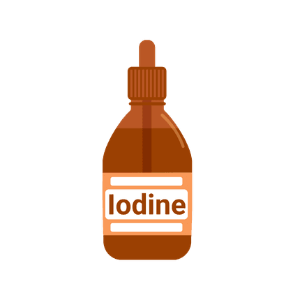 Iodine