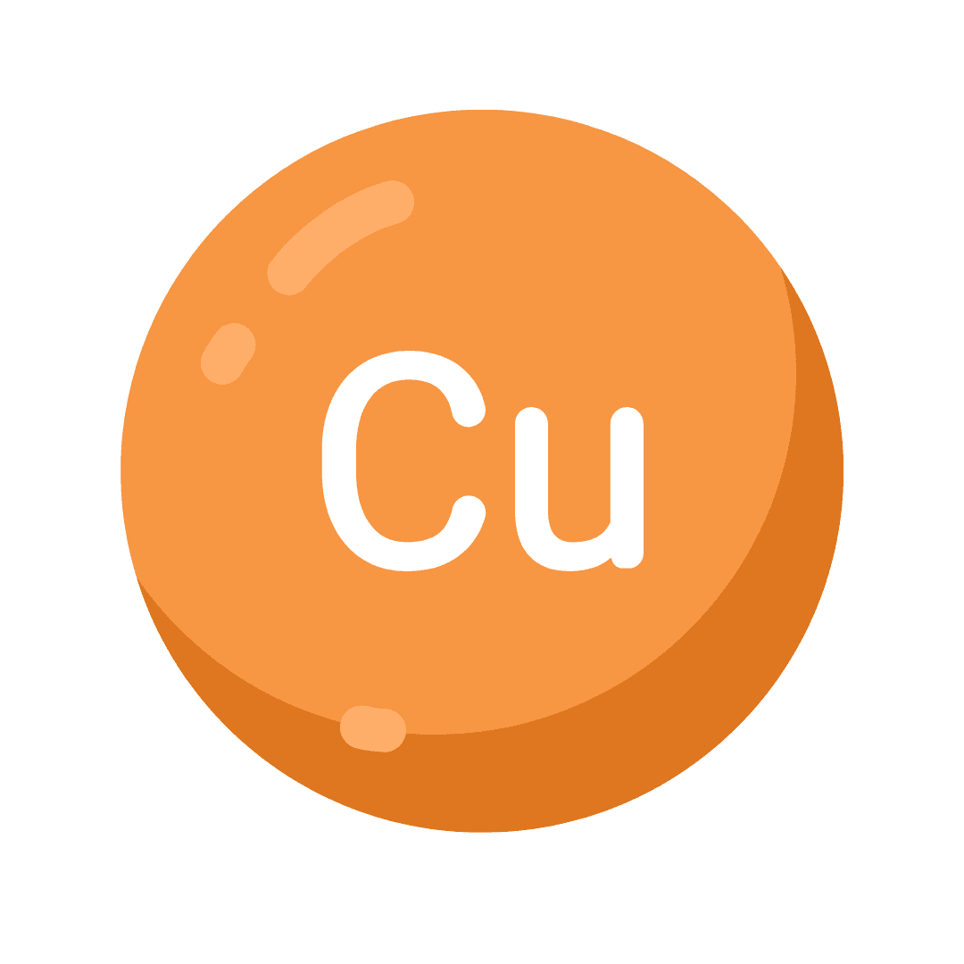 Copper