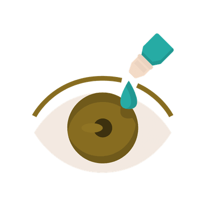Dry eye syndrome