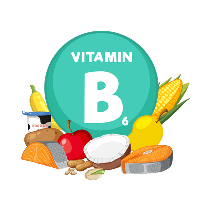 Vitamin B6 (pyridoxine)