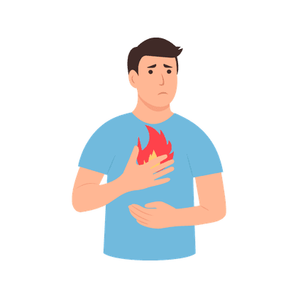 Heartburn