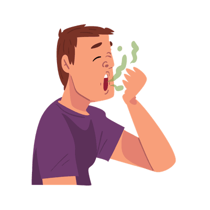 Bad breath